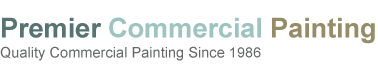 Premier Commercial Painting